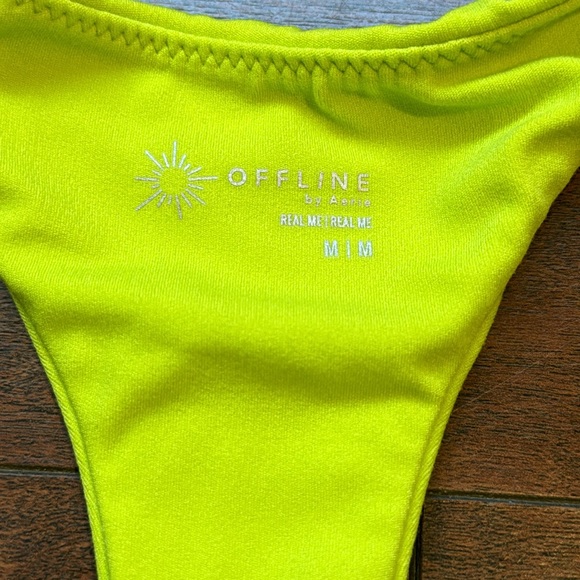 Offline by Aerie Real Me Hot Stuff Romper - Picture 4 of 8